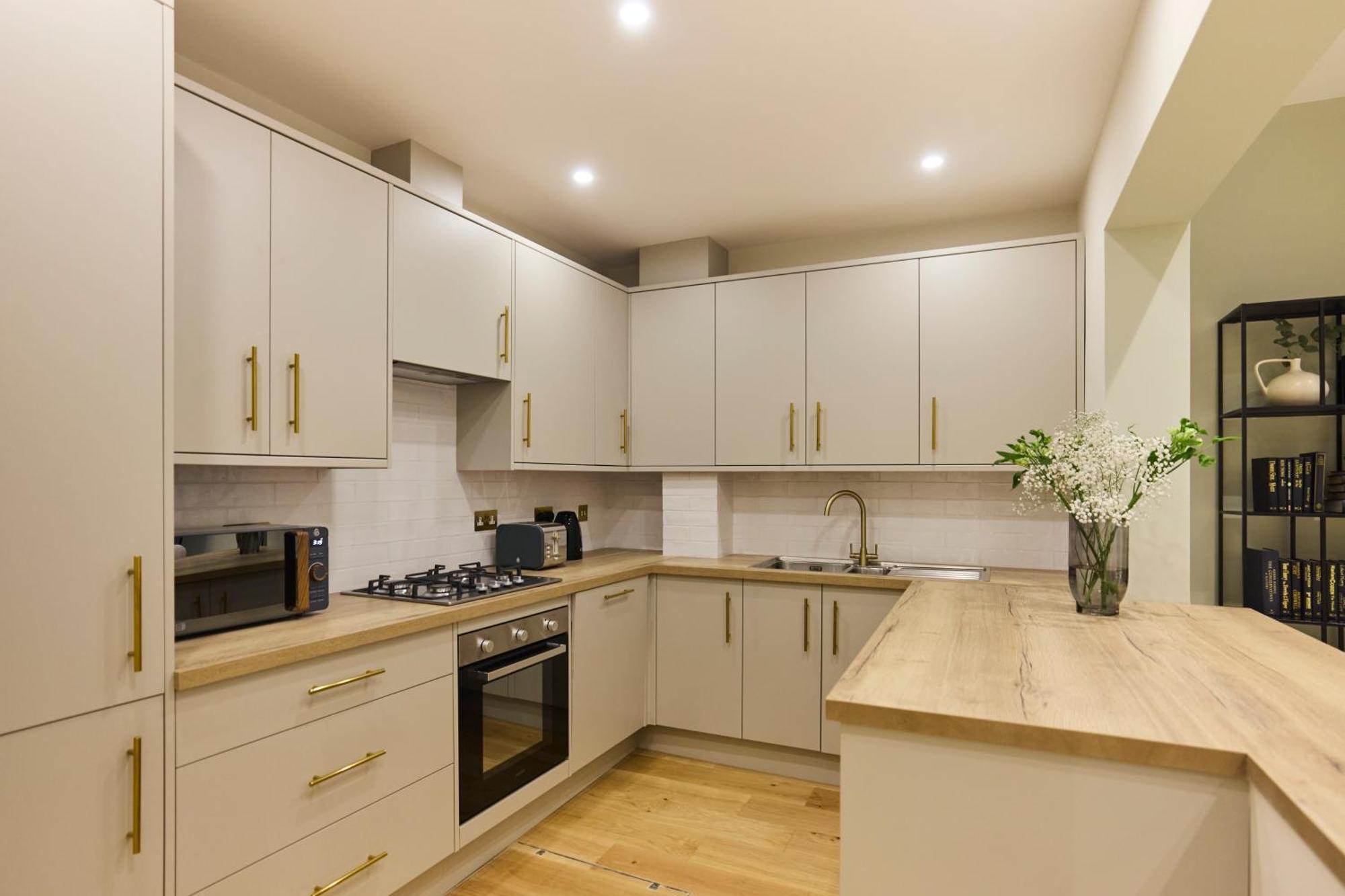 Appartement The Bayswater Gardens - Bright 3bdr Londres