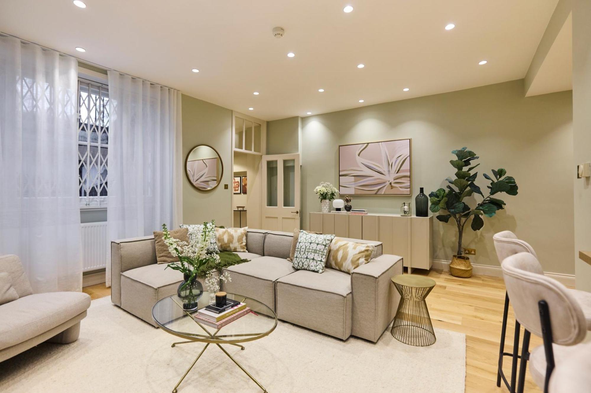 Appartement The Bayswater Gardens - Bright 3bdr Londres